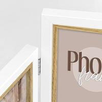 Zep fotolijst cv437 ayas 2l 2x 13x18 cm - thumbnail