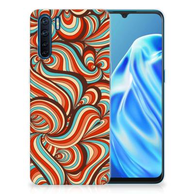 OPPO A91 | Hoesje maken | Retro OPPO A91 | Hoesje maken | Retro