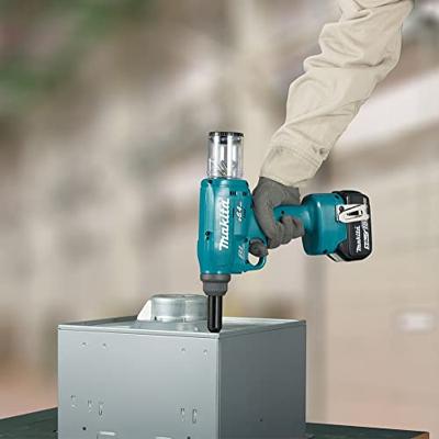 Makita Makita DRV250Z - Blindnietpistole - schnurlos DRV250Z Accu-popnagelpistool 18 V Makita Makita DRV250Z - Blindnietpistole - schnurlos DRV250Z Accu-popnagelpistool 18 V