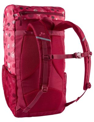 Vaude Skovi 15 Kinderrugzak bright pink/cranberry Kindertas Vaude Skovi 15 Kinderrugzak bright pink/cranberry Kindertas