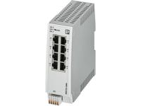 PHOENIX CONTACT FL SWITCH 2208 Managed Switch 2000, 8 RJ45-poorten 10/100 Mbps, bescherming: IP20, PROFINET Conformance-Class B - thumbnail