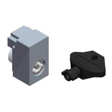 Schneider Electric NSYINT61 1 stuk(s)