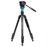 Benro Aero2 Travel PRO Video Statief Kit A1883FS2PRO - thumbnail