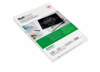 GBC Matt lamineerhoes ft A3 250 micron (2 x 125 micron), pak van 100 stuks - thumbnail