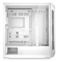 Sharkoon ak5g rgb midi tower behuizing (wit | 2x usb-a | 1x usb-c | rgb | tempered glass) - thumbnail