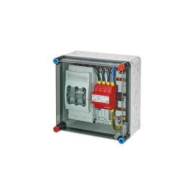 Hensel 20001458 Mi SP 2262 Distributiekast Inhoud: 1 stuk(s) Hensel 20001458 Mi SP 2262 Distributiekast Inhoud: 1 stuk(s)