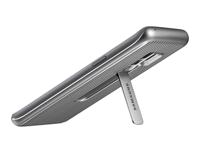 Galaxy S9 Protective Standing Cover zilver EF-RG960CSEGWW - thumbnail