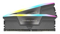 Corsair VENGEANCE RGB DDR5 - Light Enhancement Kit RGB-RAM-verlichting 13 cm Grijs - thumbnail