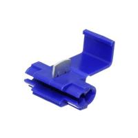 Tirex kabelverbinder quick-lock enkel blauw 1560 (doosje 100) - thumbnail