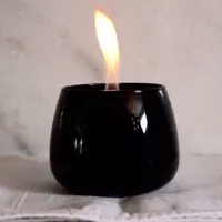 Crocus Glass - zwart - thumbnail