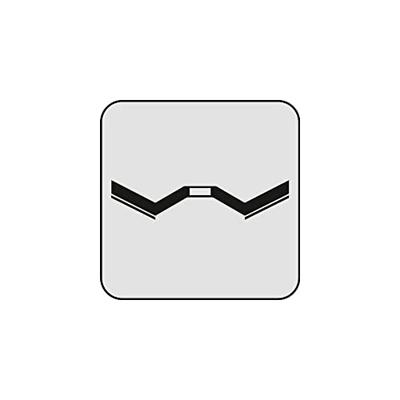 Klingspor Lamellenschuurschijf | d. 115 mm korreling 60 6graden conisch | RVS zirkoniumkorund | 10 stuks - 321694 321694 Klingspor Lamellenschuurschijf | d. 115 mm korreling 60 6graden conisch | RVS zirkoniumkorund | 10 stuks - 321694 321694