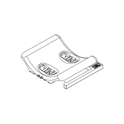 OBO Bettermann 1198022 Contrastuk 1 stuk(s)