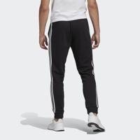 adidas Performance joggingbroek grijs zwart - thumbnail