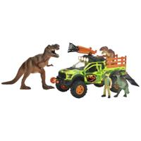 Dickie Toys Auto Dino Hunter Kant-en-klaar model Personenauto (model) - thumbnail