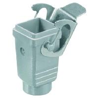 Weidmüller HDC 04A KOLU 1M20G 1788840000 Koppelingsbehuizing 1 stuk(s)