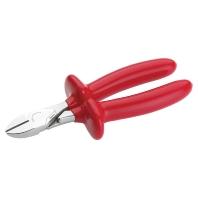 Cimco Cimco Werkzeuge 108787 VDE Zijkniptang Met facet 180 mm