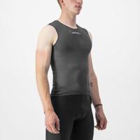 Castelli Pro mesh 2.0 mouwloos ondershirt zwart heren M - thumbnail