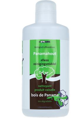 Bio Panamahout Afwas & Reinigingsmiddel Bio Panamahout Afwas & Reinigingsmiddel