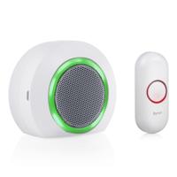 Byron DBY-23521 BY521 Wireless doorbell set - thumbnail