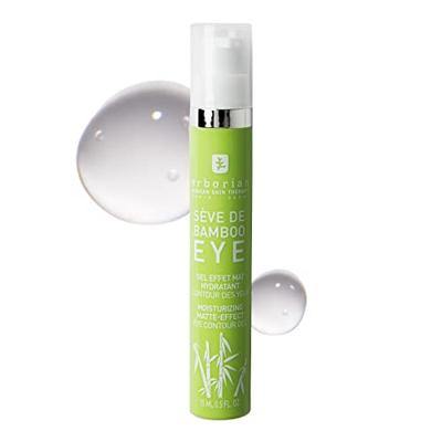 Erborian Seve de Bamboo Moisturizing Eye Contour Gel 15 ml Oogverzorging - thumbnail