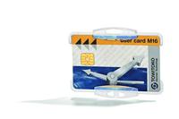 Durable Houder voor veiligheidspas voor 1 kaart - thumbnail