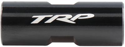 Tektro leidingverlenger 5.5 mm + 2x wartel insert olijf