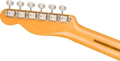 Fender American Vintage II 1951 Telecaster Butterscotch Blonde MN elektrische gitaar met koffer