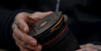 PolarPro - Chroma VND/PL - McKinnon Series - 2-5 stops - Zwarte Mist - 95mm - Grove schroefdraad - thumbnail