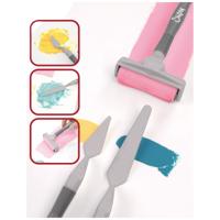 Sizzix • studio making tool effectz craft tool set, grey - thumbnail