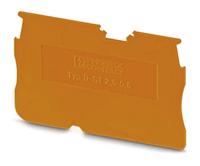 Phoenix Contact 3030511 Afsluitdeksel Oranje 50 stuk(s) - thumbnail