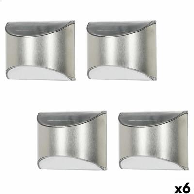 Schijnwerper op zonne-energie Aktive 10 x 8 x 5 cm (6 Stuks) Schijnwerper op zonne-energie Aktive 10 x 8 x 5 cm (6 Stuks)