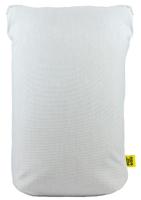 Pill'eau badkussen - Grijs - XS - (30 × 60 x 20 cm) - thumbnail