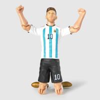 Gearticuleerde figuur - Argentinië - MEGABLEU - Messi - 20 cm - thumbnail