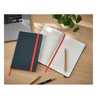 Leitz 44540089 Notitieboek Geruit Grijs Aantal paginas: 80 DIN A5 - thumbnail