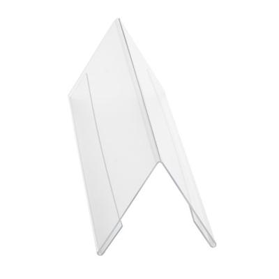 Deflecto tafelnaambord voor ft A4