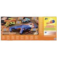 NERF N Series Gear Up Pack blaster - thumbnail