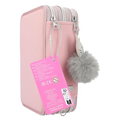 TOPModel katje 3-vaks etui