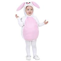 opgevuld konijnenpakje kind - thumbnail