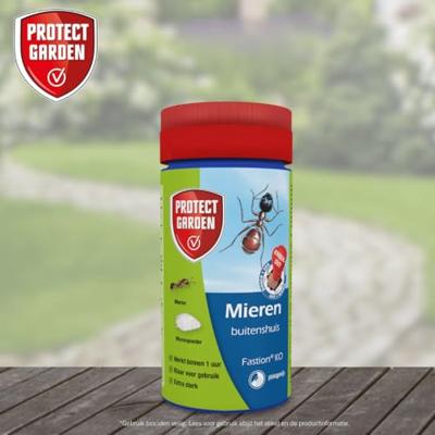 Protect Garden Fastion KO mierenpoeder 250g Protect Garden Fastion KO mierenpoeder 250g