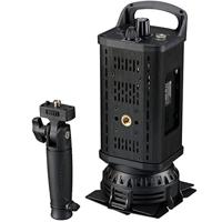 BRESSER SP-60 draagbare 60W LED Fresnellamp met afstandsbediening - thumbnail