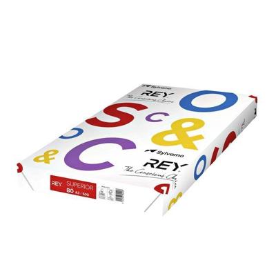 Kopieerpapier rey superior a3 80gr wit Kopieerpapier rey superior a3 80gr wit