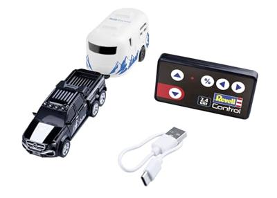 Revell Control 23566 Mini Car 1:64 RC auto Elektro Terreinwagen - thumbnail