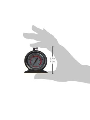 Metaltex Oven Thermometer 6 cm RVS