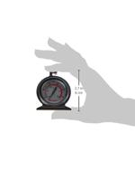 Metaltex Oven Thermometer 6 cm RVS - thumbnail