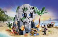 PLAYMOBIL Pirates Doodshoofdeiland 71531 - thumbnail