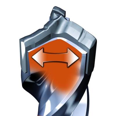 Spit XT3 betonboor - SDS-plus - 10x160-100 mm - 224737