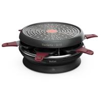 Tefal RE1820 Store&apos;Inn 6-Persoons Gourmet Zwart/Bruin - thumbnail
