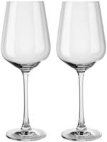 Table Talks rode wijnglazen 450 ml - set van 2 - thumbnail