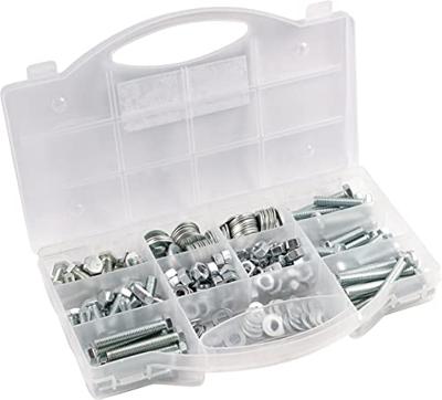Connex assortiment stelschroeven m8 280dlg - dp8500128 Connex assortiment stelschroeven m8 280dlg - dp8500128