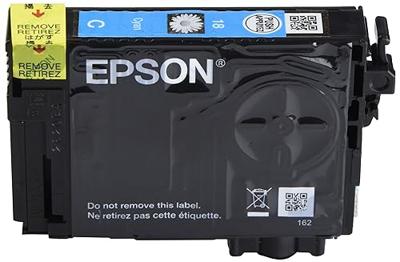 Epson C13T18024022 3.3ml 180pagina's Cyaan inktcartridge - thumbnail